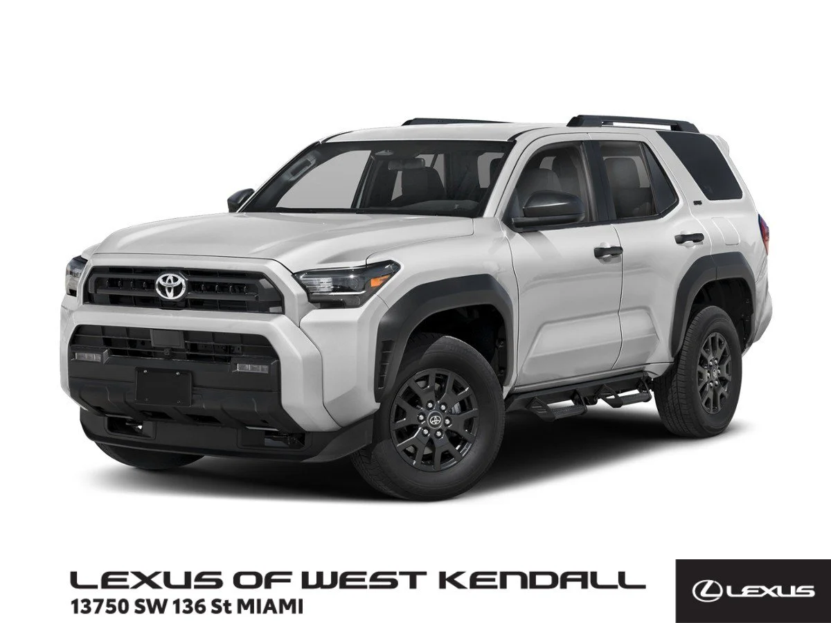 Used 2025 Supersonic Red Toyota TRD Sport Premium image 1
