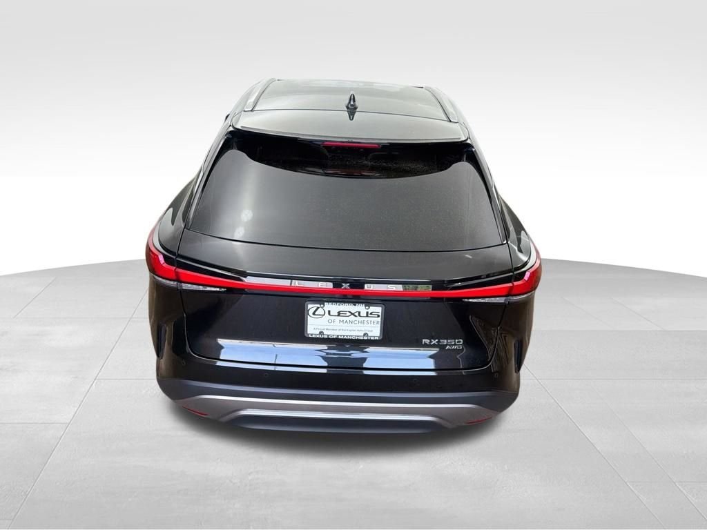 Certified Used 2024 Black Lexus 350 Premium image 35