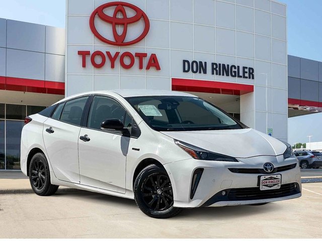 Pre-Owned 2022 Toyota Prius Nightshade AWD 5D Hatchback AWD
