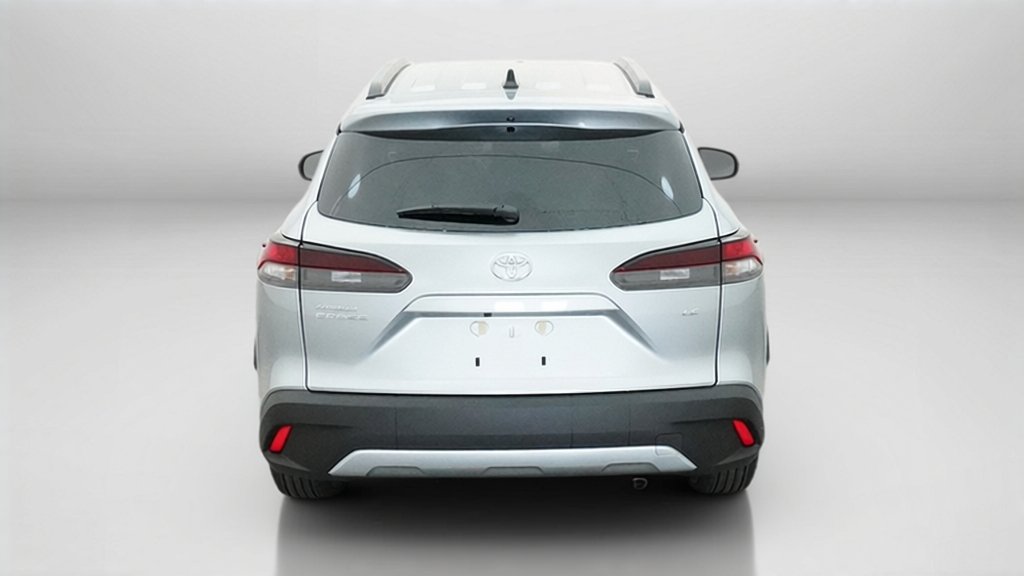 New 2026 Sonic Silver Toyota LE image 12