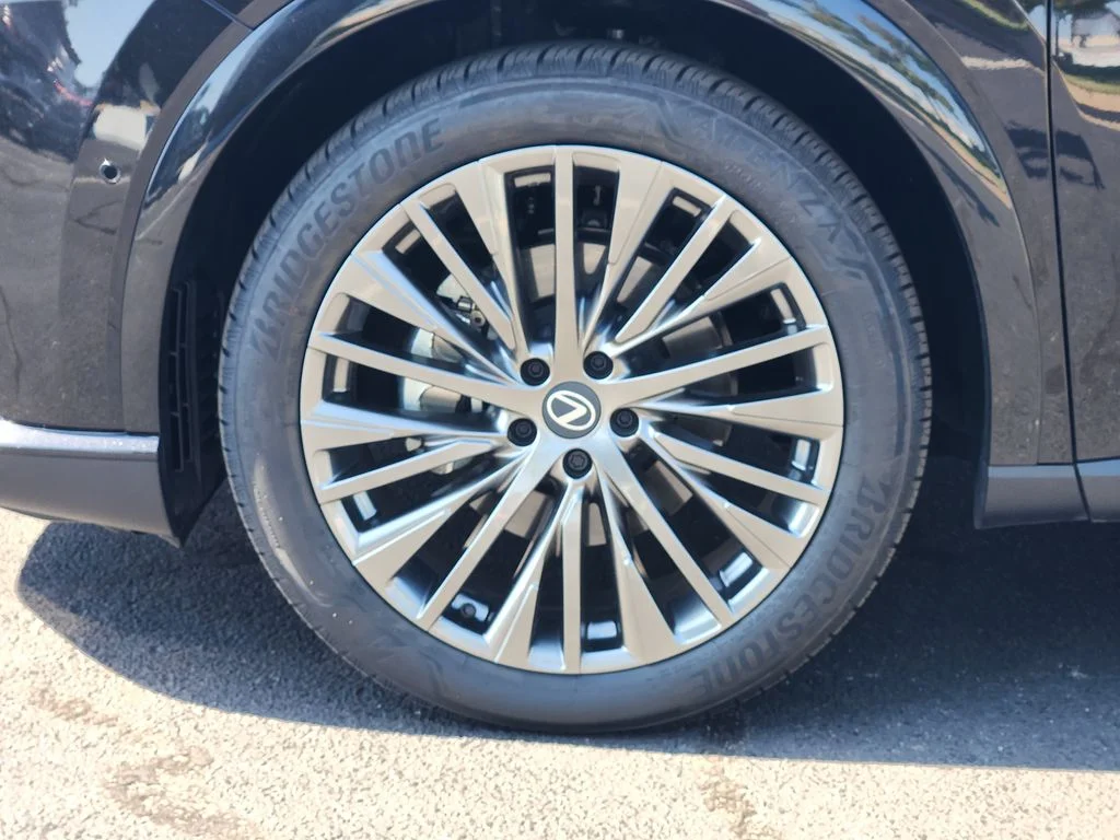 Certified Used 2026 Caviar Lexus 350 Luxury image 13