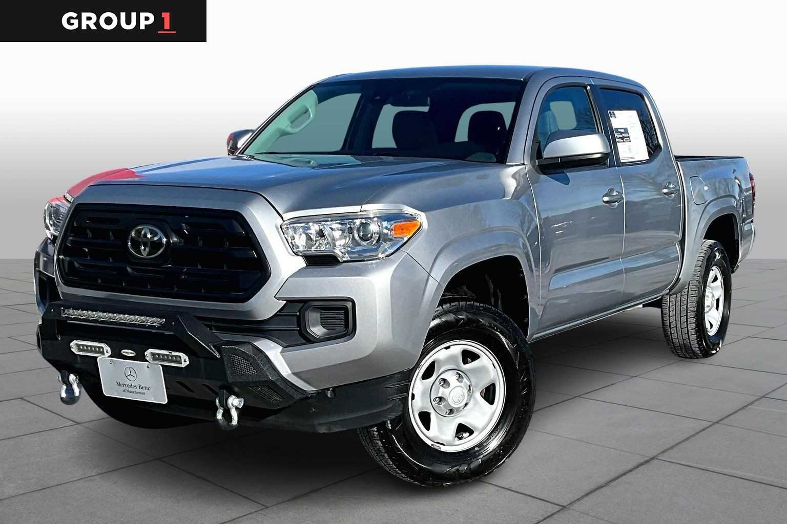 2019 Toyota Tacoma