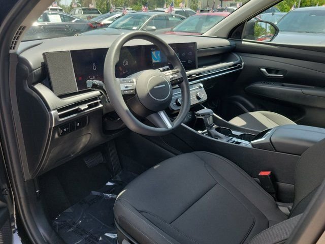 Certified Used 2026 Black Hyundai SE image 12