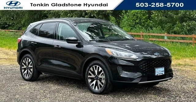 2020 Ford Escape SE Sport Hybrid AWD's photo