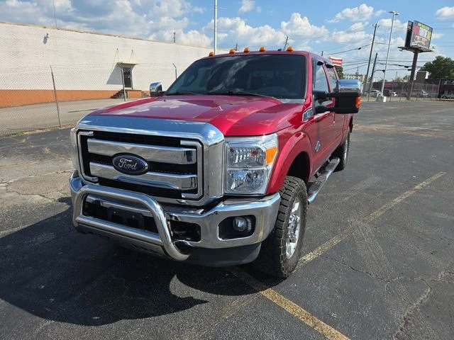 2015 Ford F-250 Super Duty