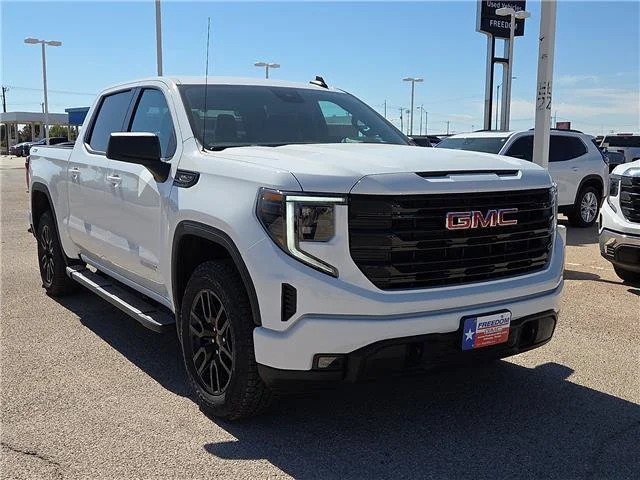 New 2026 Summit White GMC Elevation image 6