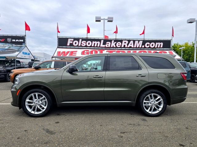 New 2026 Green Machine Exterior Paint Dodge GT image 8