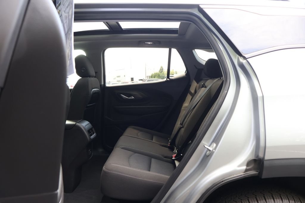 2023 GMC Terrain SLE - Photo 43