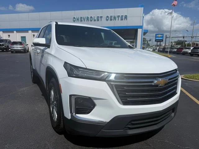 2023 Chevrolet Traverse 1LT