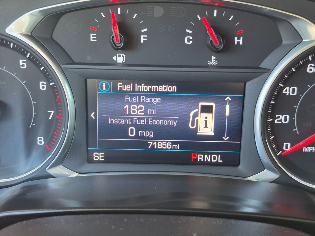Used 2021 Black Chevrolet LT image 26