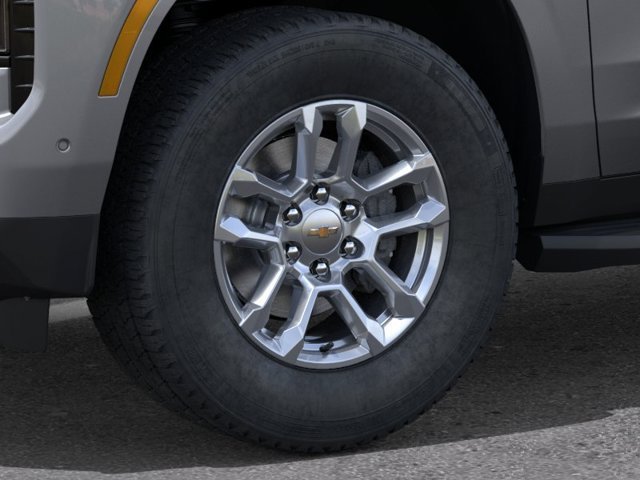 New 2026 Sterling Gray Metallic Chevrolet LT image 9