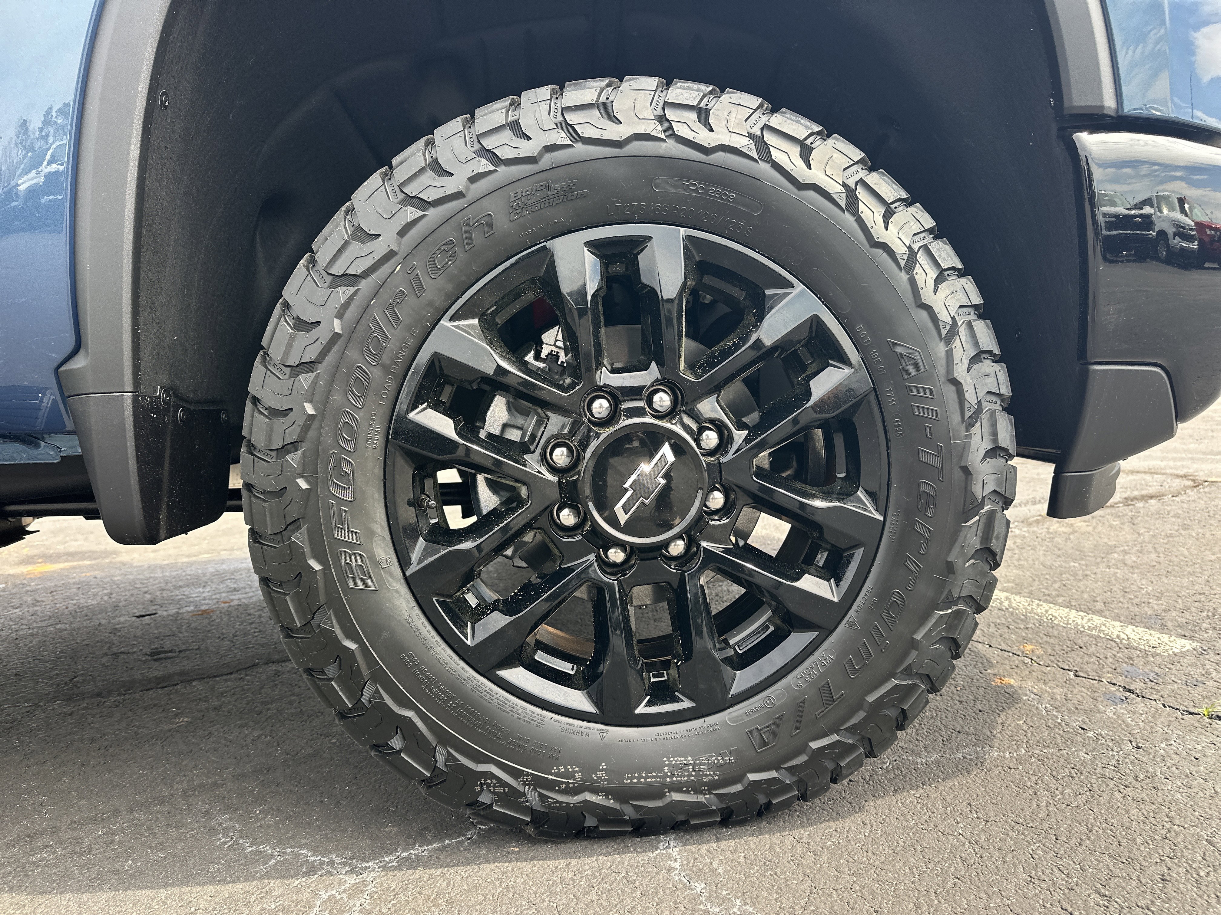 2026 Chevrolet Silverado 2500 HD LT - Photo 13