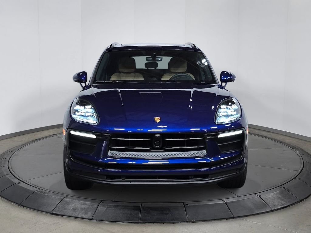 New 2026 Gentian Blue Metallic Porsche  image 10