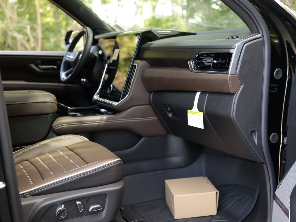 New 2026 Onyx Black GMC Denali Ultimate image 43