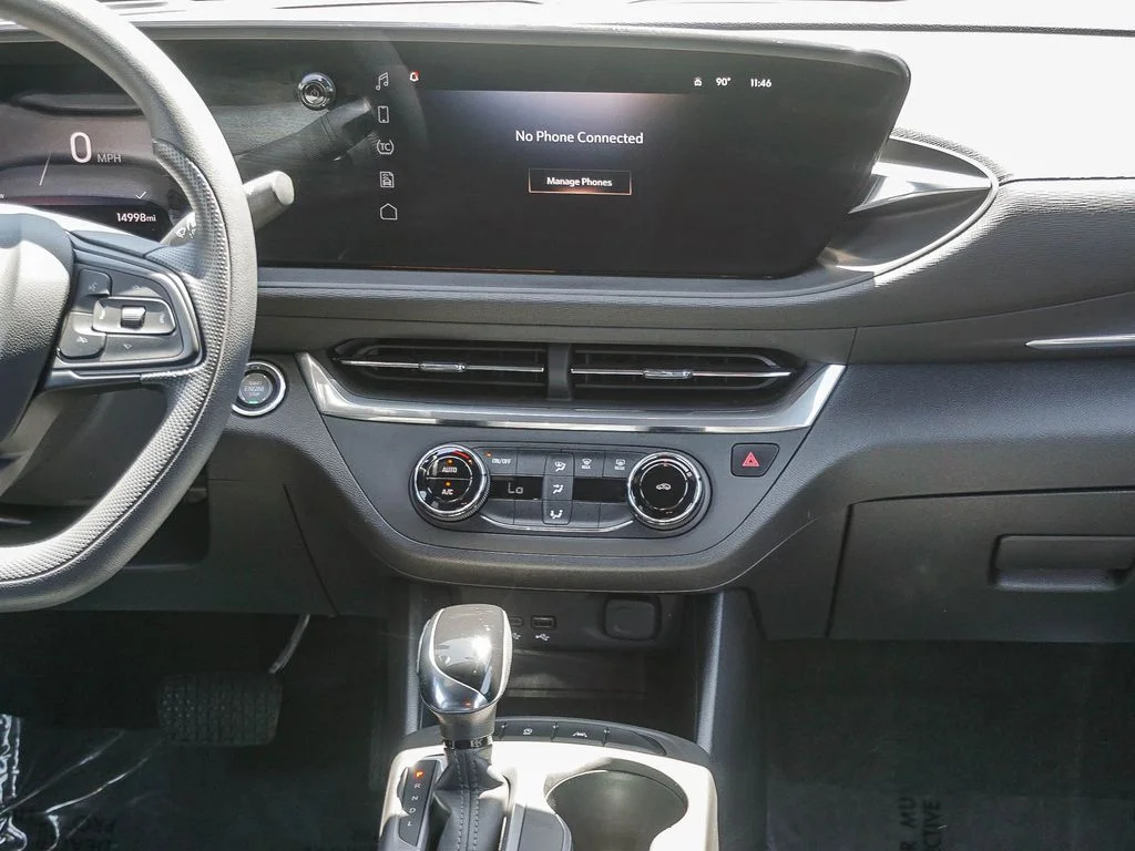 Used 2024 Black Buick Preferred image 15