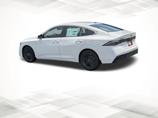 New 2026 Fresh Powder Nissan SV image 4