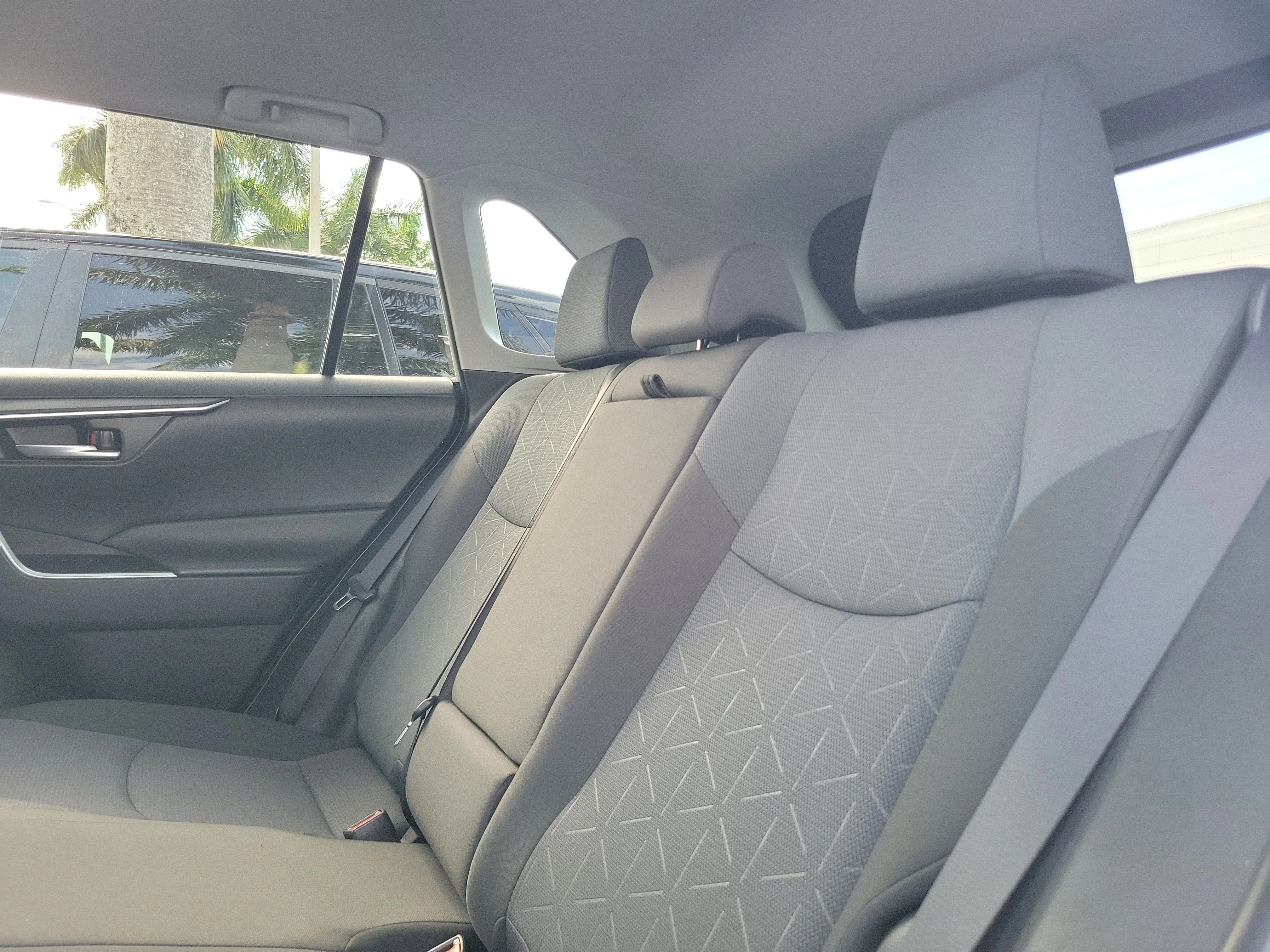 Used 2024 Ice Cap Toyota XLE image 12