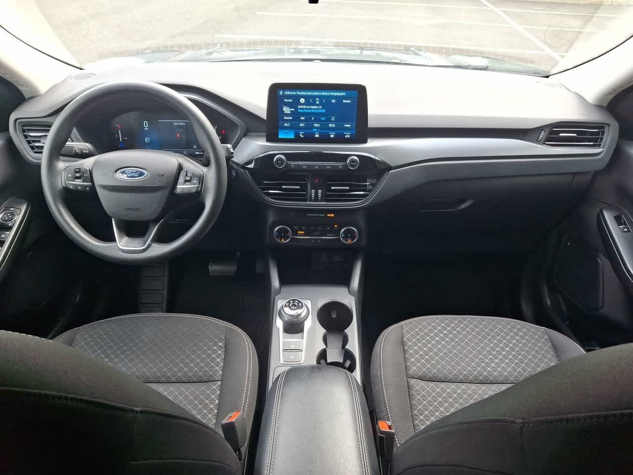 Used 2025 Carbonized Gray Metallic Ford Active image 10