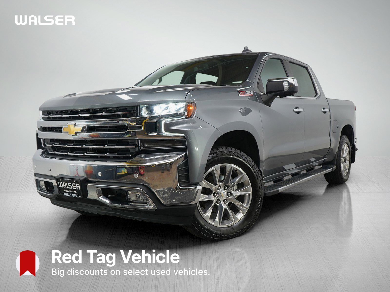2022 Chevrolet Silverado 1500 Limited
