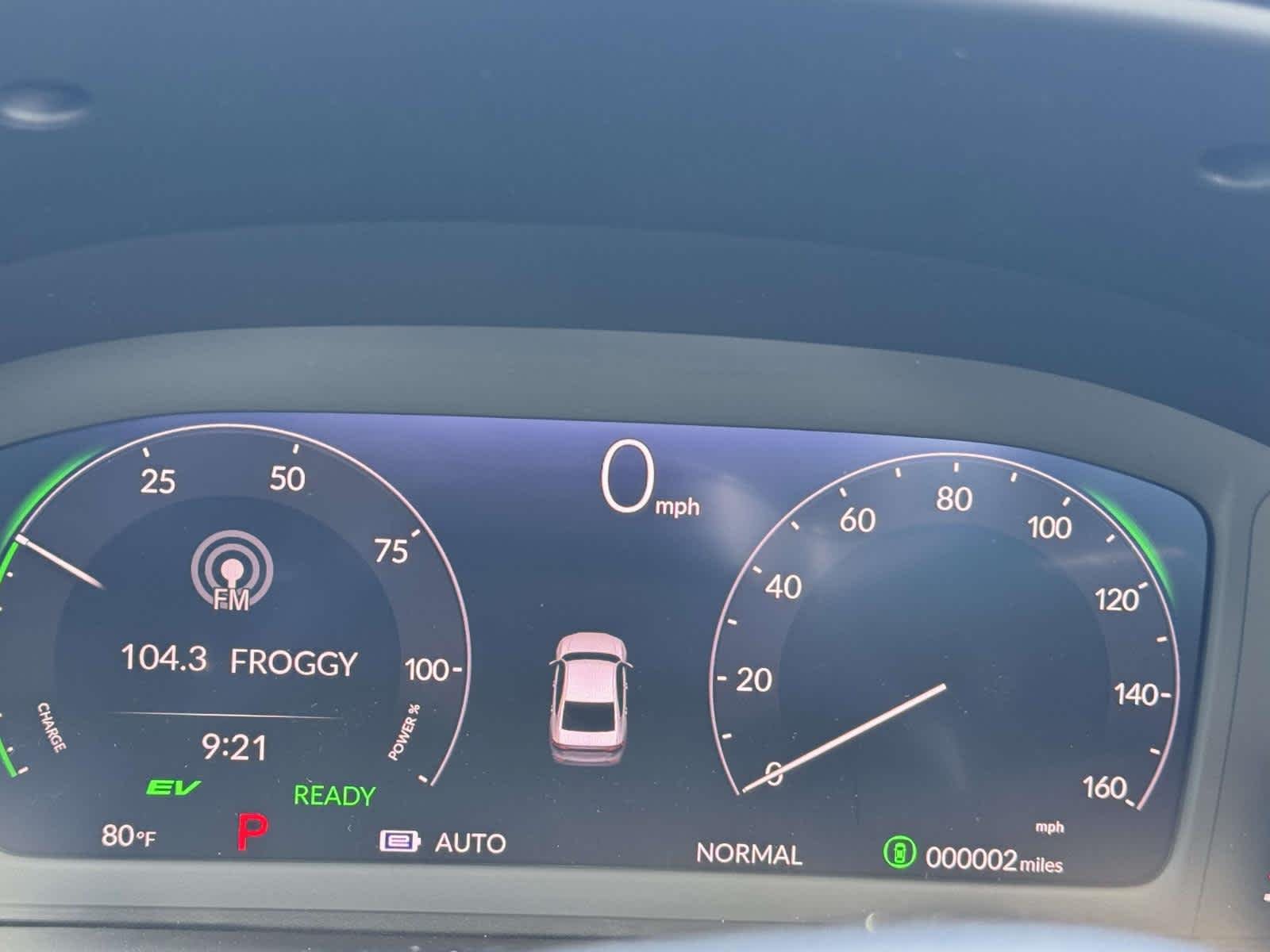 New 2026 Urban Gray Pearl Honda EX-L image 32