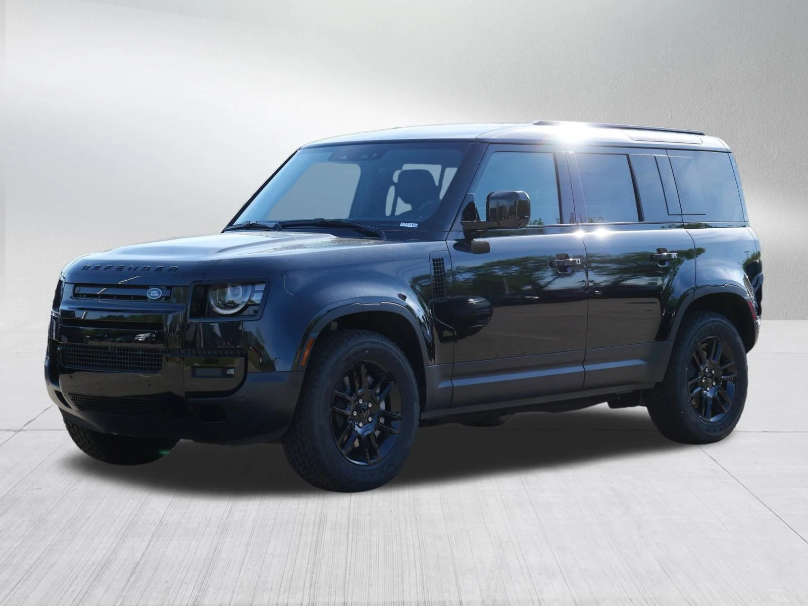 2026 Land Rover Defender 110 S P300's photo
