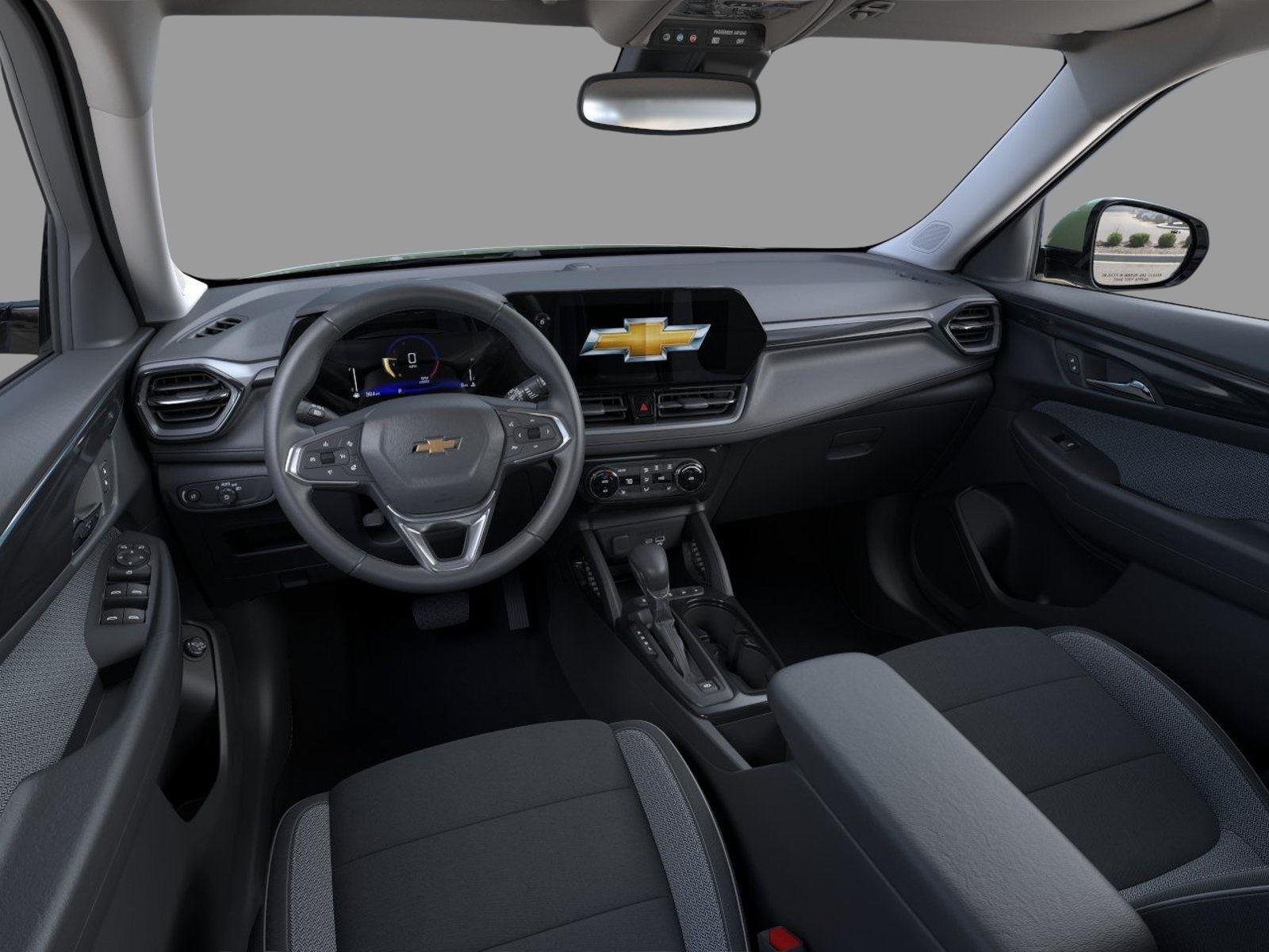 New 2026 Cacti Green Chevrolet LT image 15