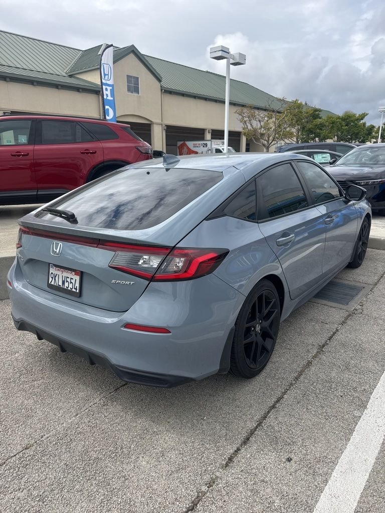 2024 Honda Civic Sport photo 6