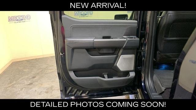 Certified Used 2025 Blue Metallic Ford Lariat image 73