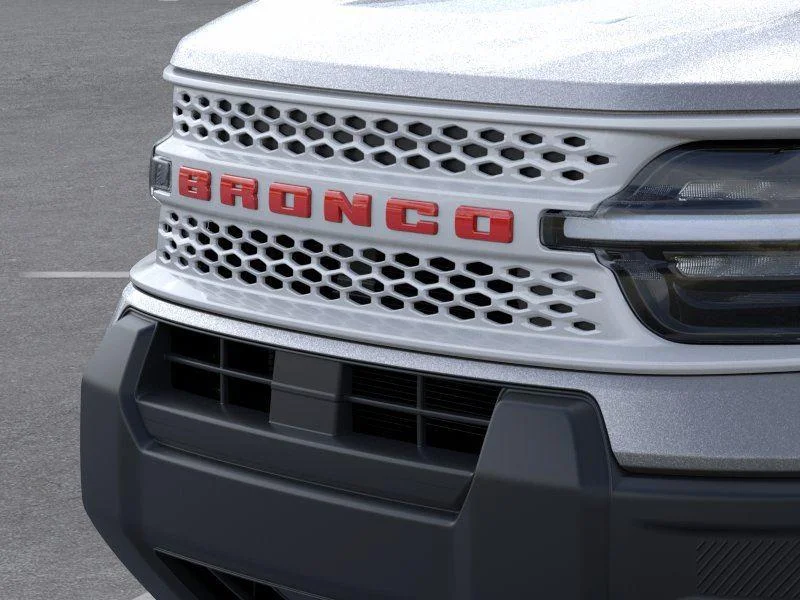 New 2026 Carbonized Gray Metallic Ford Heritage image 17