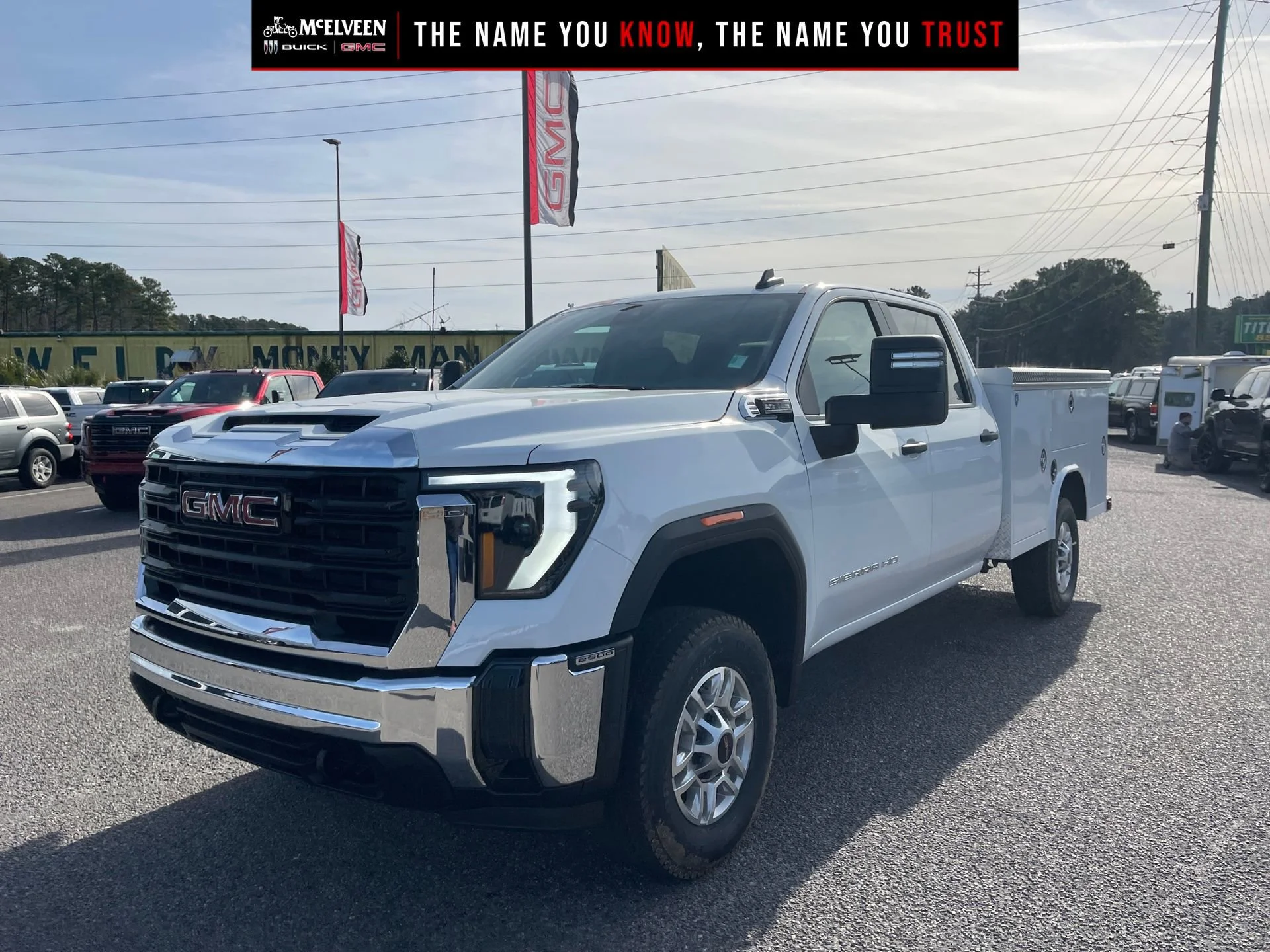 2026 GMC Sierra 2500HD