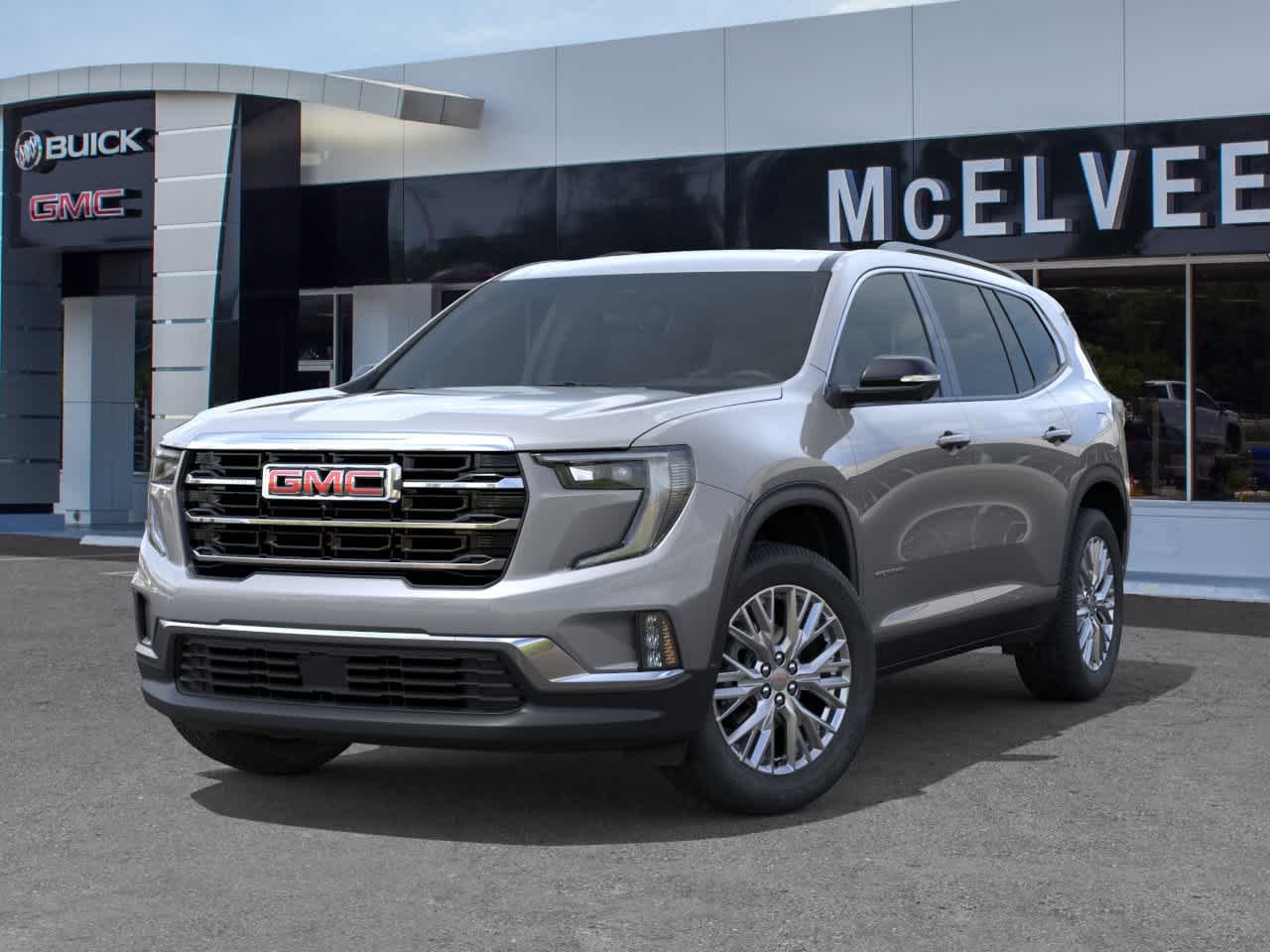 2026 GMC Acadia Elevation - Photo 6