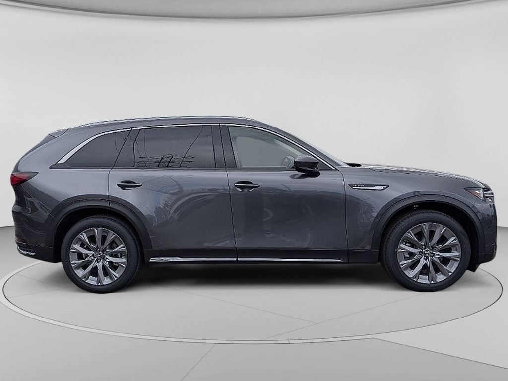 2026 Mazda CX-90 Premium Plus Package - Photo 8