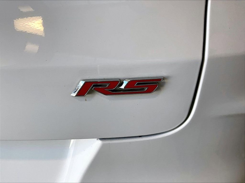 Used 2023 White Chevrolet RS image 30