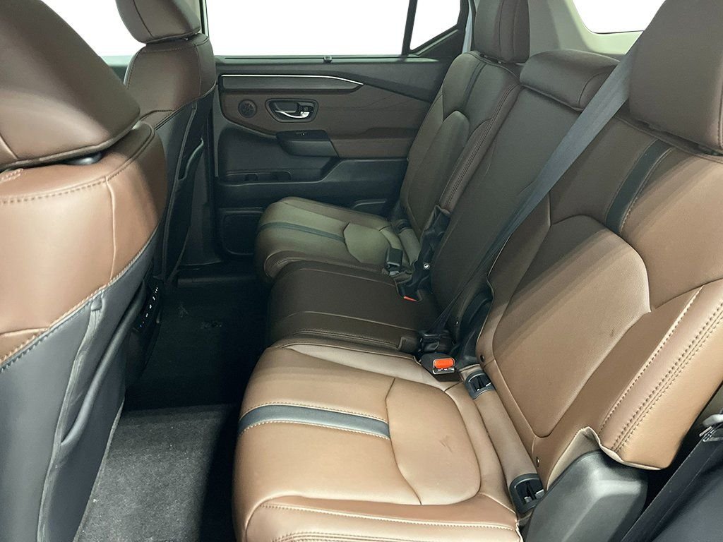 New 2026 Modern Steel Metallic Honda Touring image 24