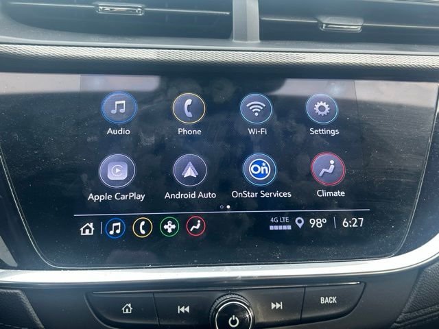 Used 2023 Gray Buick Select image 8