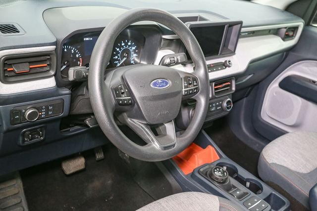 Used 2022 Gray Ford XLT image 17