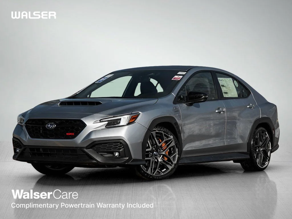 2026 Subaru WRX tS's photo