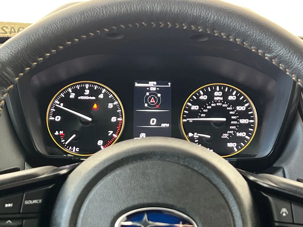Certified Used 2025 Silver Subaru Wilderness image 17