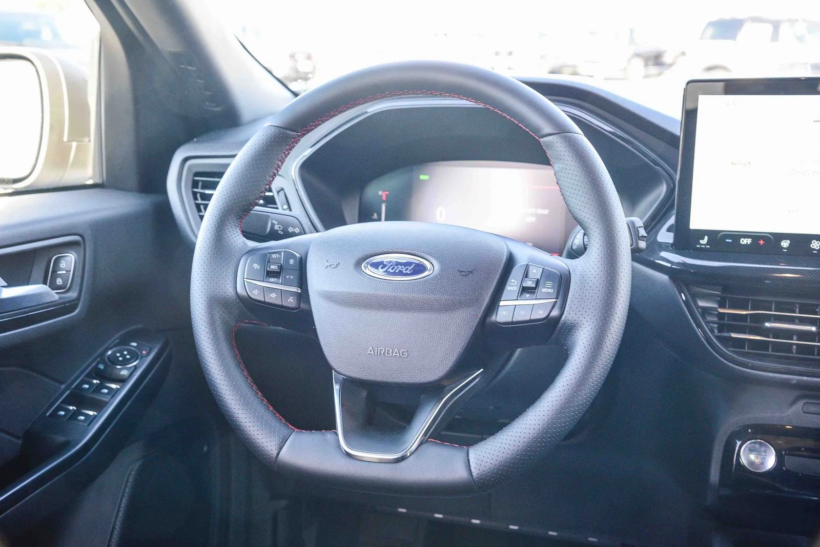 2025 Ford Escape Hybrid ST-Line - Photo 15