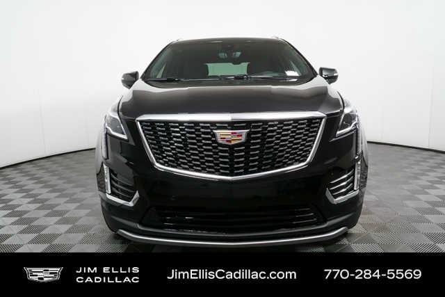 New 2026 Stellar Black Metallic Cadillac Premium Luxury image 37