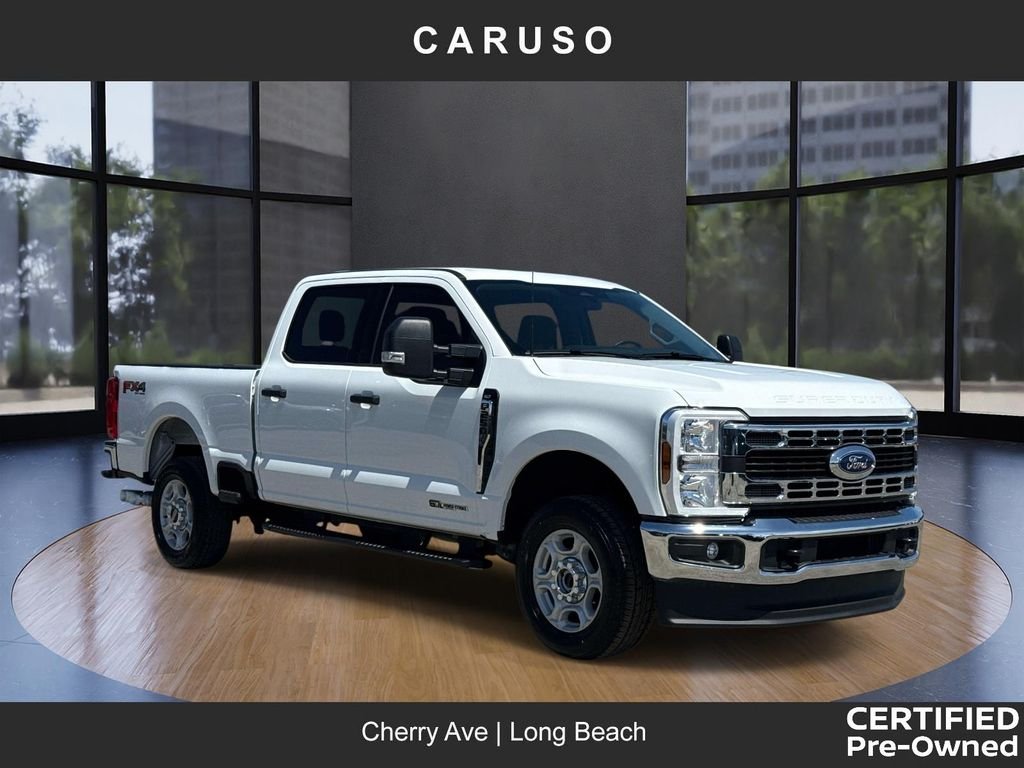 2025 Ford F-250 XLT 4x4 Crew Cab 6-3/4' Box's photo
