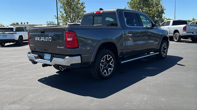 New 2026 Granite Crystal Metallic Clear-Coat Exterior Paint RAM Laramie image 3
