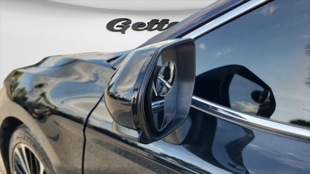 Certified Used 2020 MIDNIGHT BLACK METAL Toyota  image 26