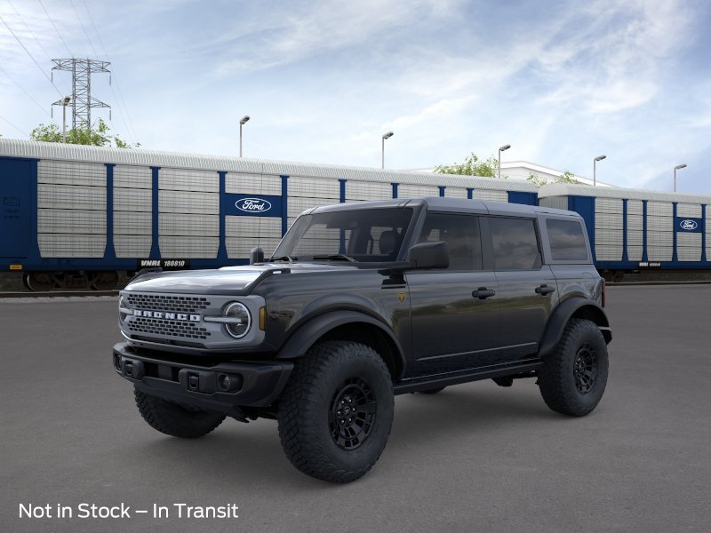 2026 Ford Bronco Badlands 4x4's photo