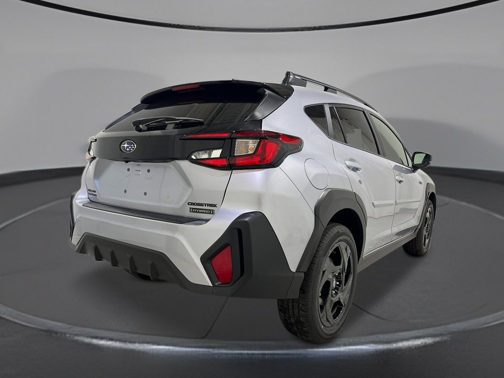 New 2026 ICE SILVER METALLIC Subaru Sport Hybrid image 5