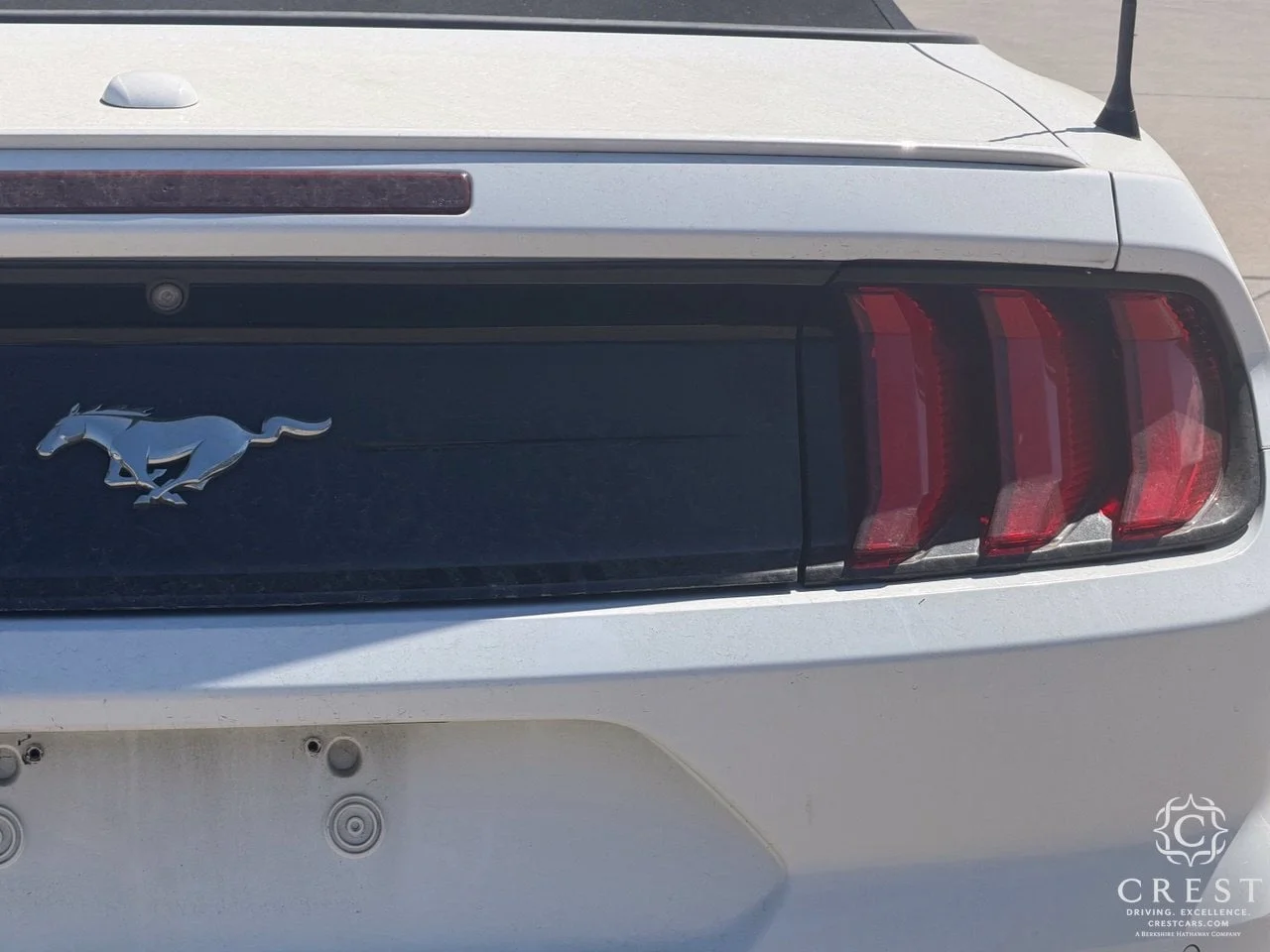 Used 2020 Oxford White Ford  image 7