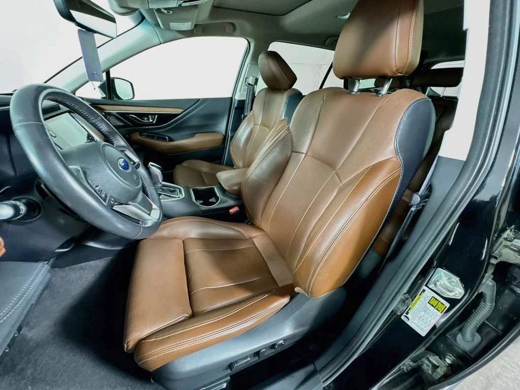 Used 2021 Black Subaru Touring image 25