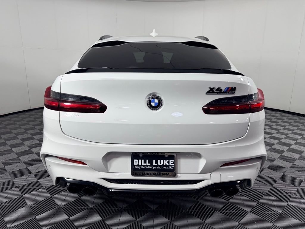 Certified Used 2021 White BMW Base image 8
