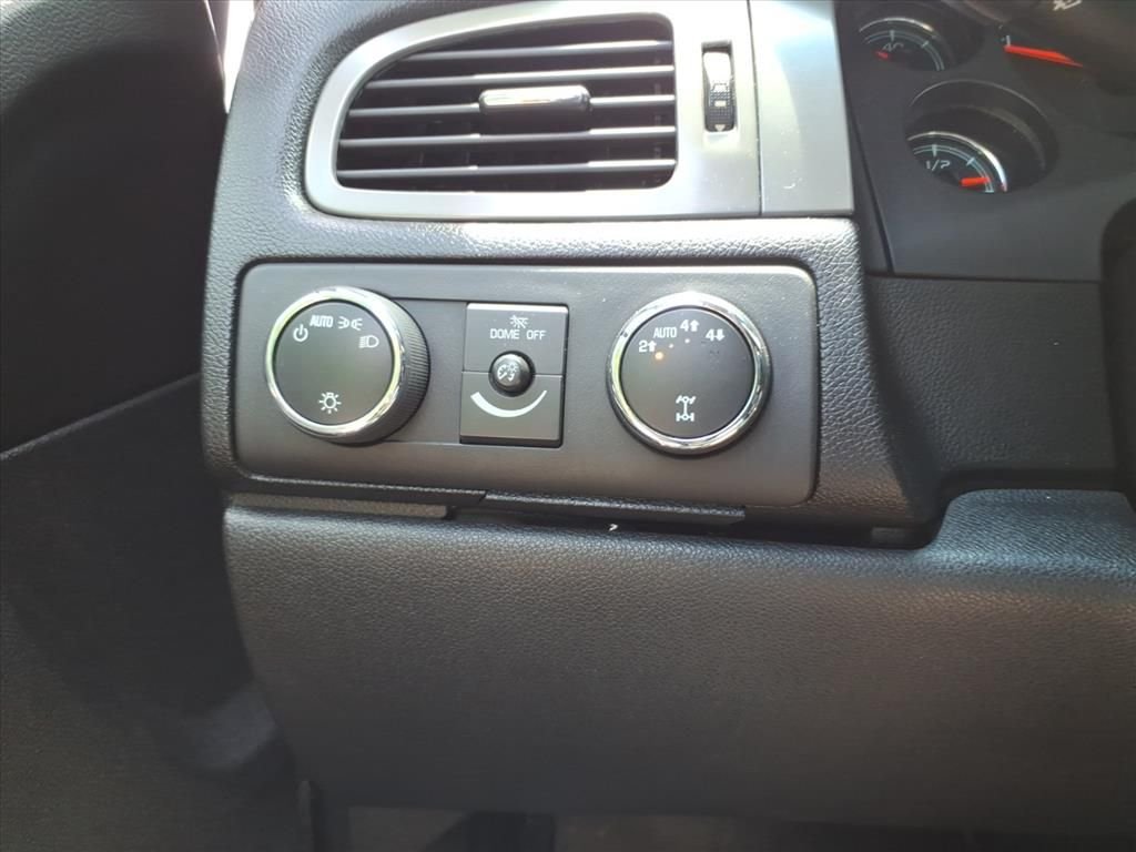 Used 2012 Black Chevrolet LS image 18