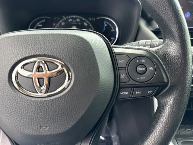 Used 2025 Gray Toyota XLE image 28